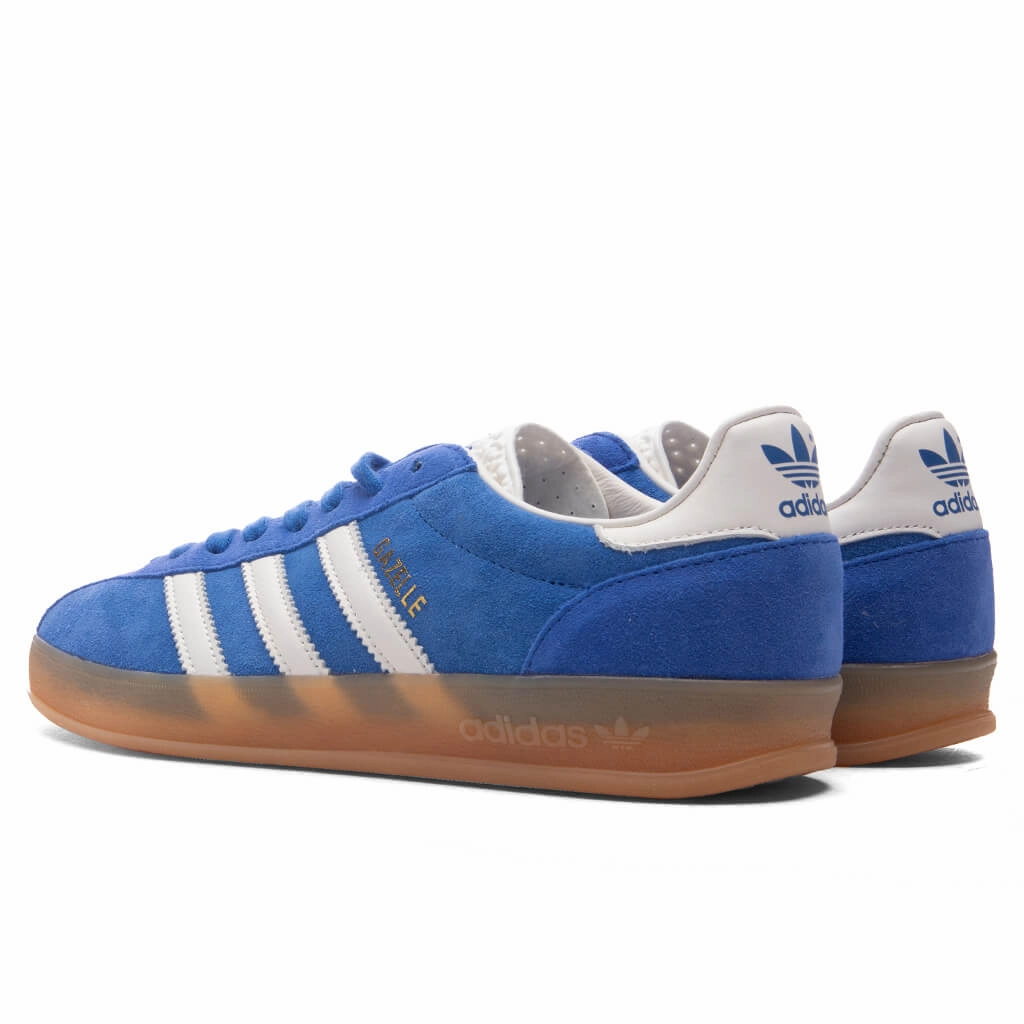 Gazelle Indoor Pro - Blue/Core White/Powder Blue