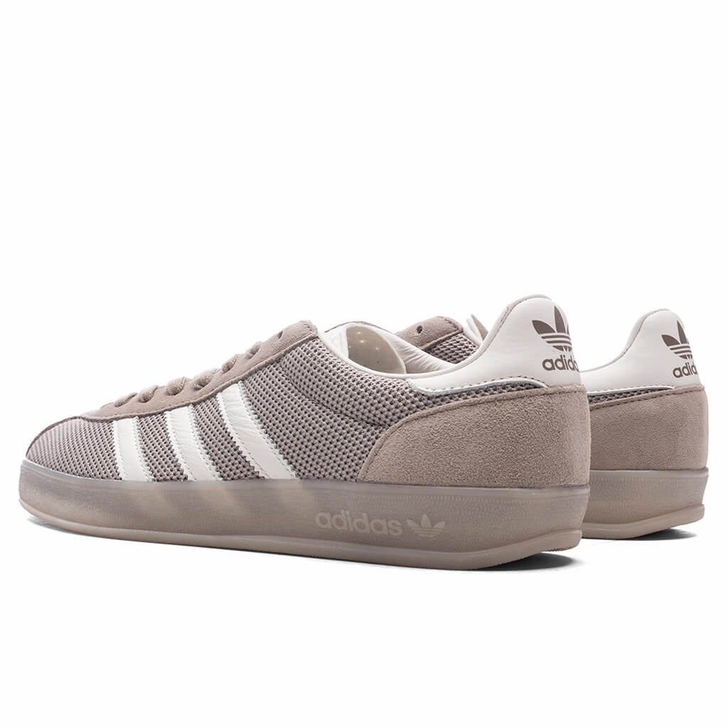 Gazelle Indoor Pro - Brown/Shock Yellow/Charcoal