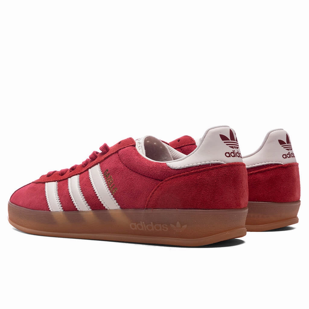 Gazelle Indoor Pro - Team Victory Red/Core White/Powder Red