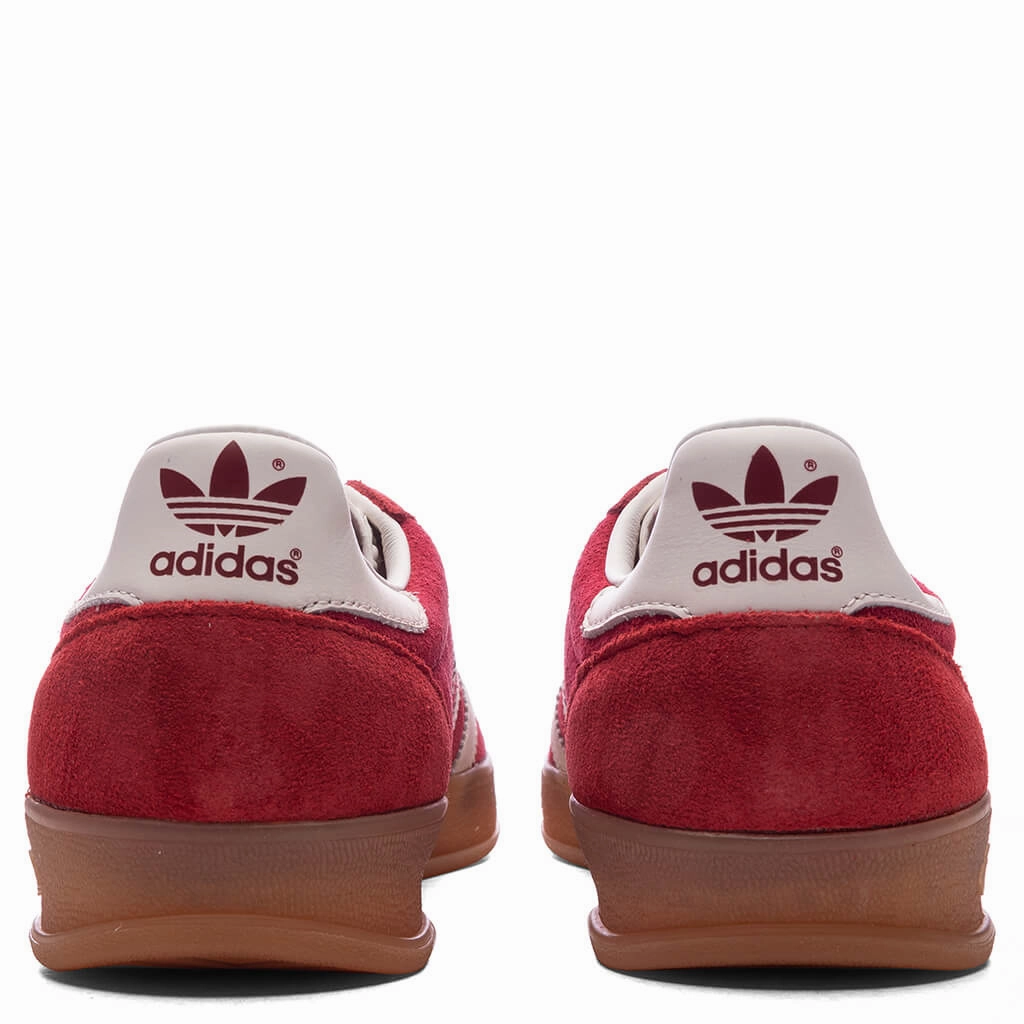 Gazelle Indoor Pro - Team Victory Red/Core White/Powder Red