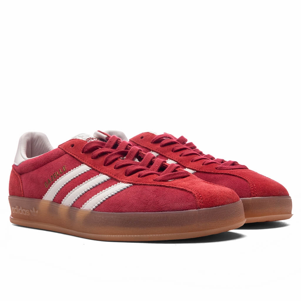 Gazelle Indoor Pro - Team Victory Red/Core White/Powder Red