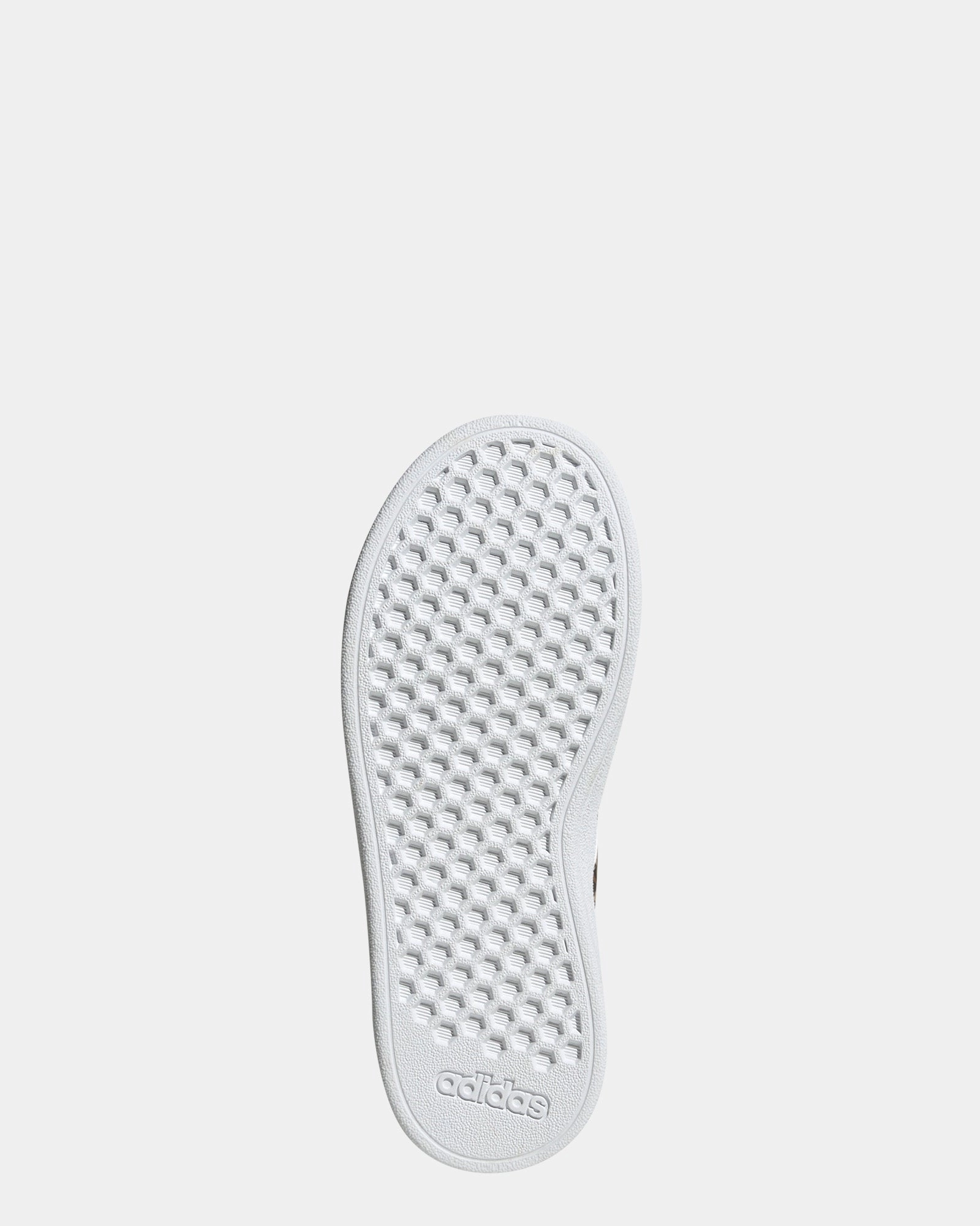 Grand Court 2.0 K G White/Magic Beige/Gold