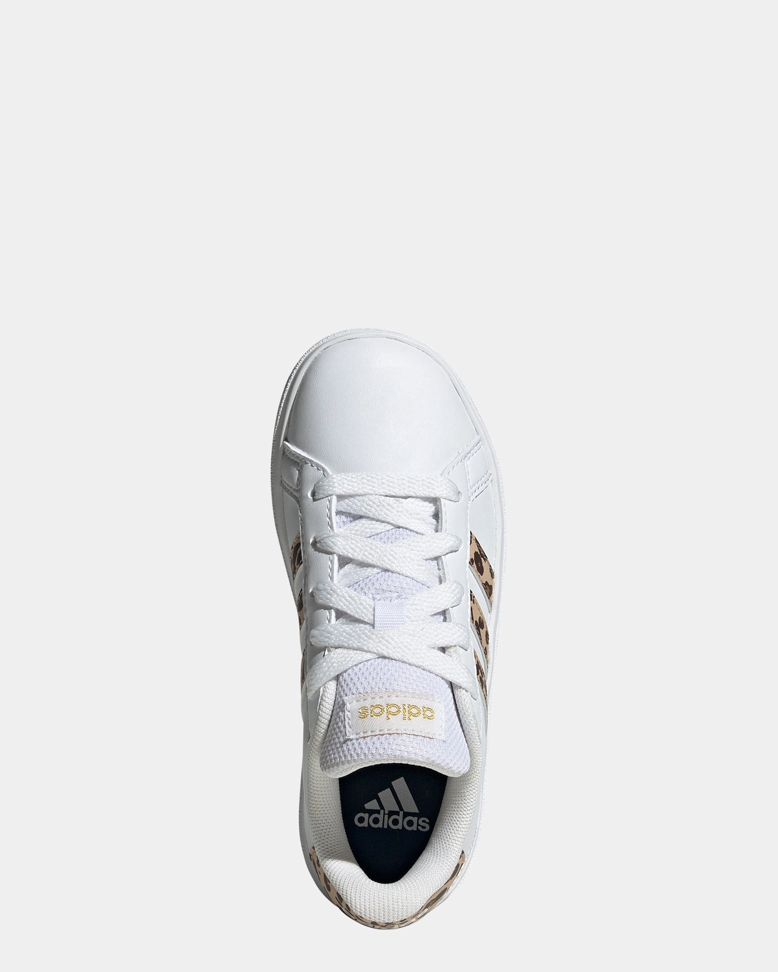 Grand Court 2.0 K G White/Magic Beige/Gold