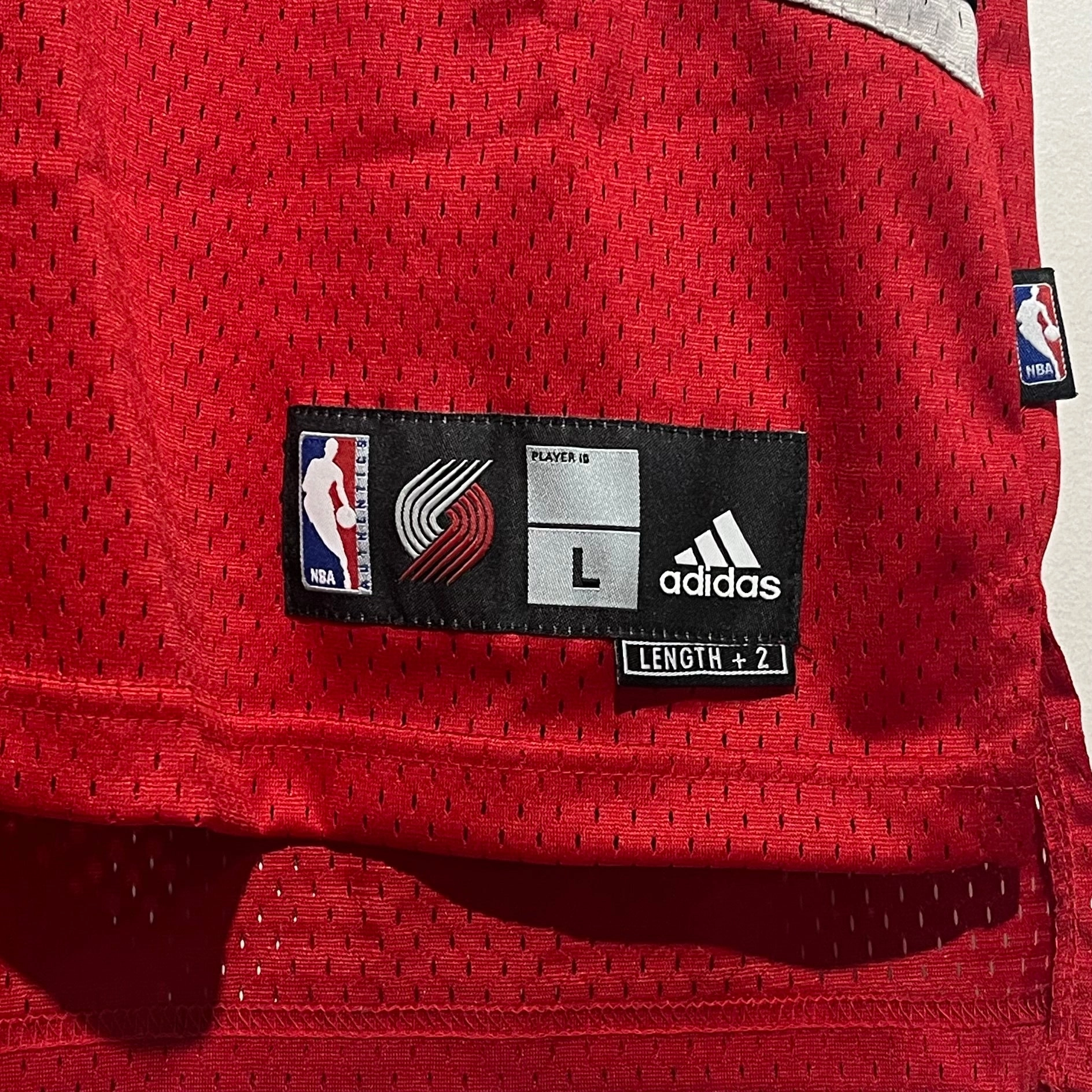 Greg Oden Portland Trail Blazers Jersey L