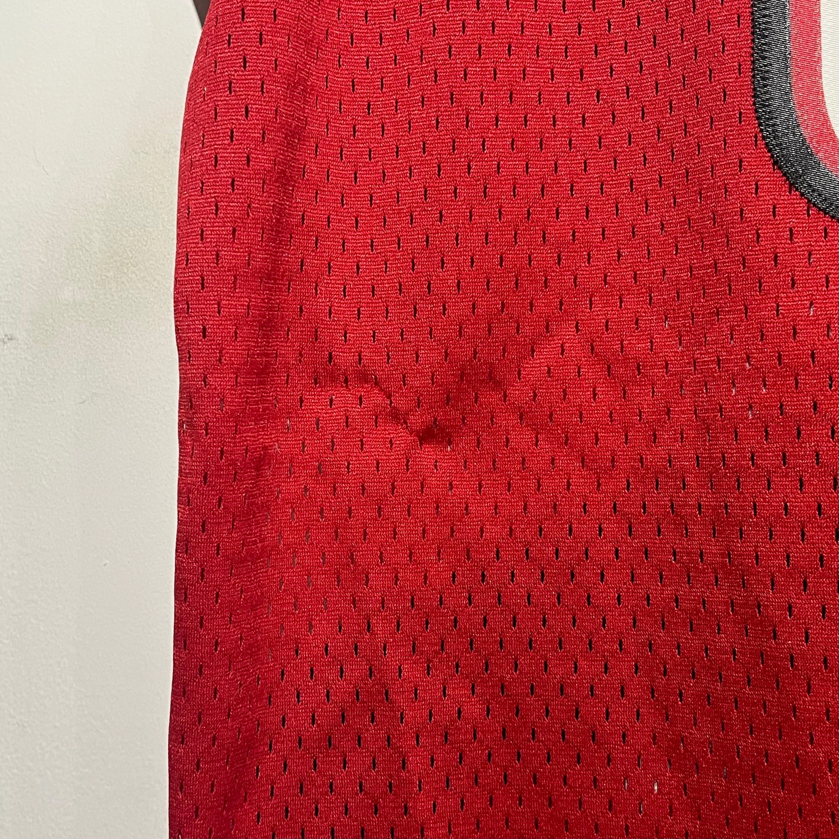 Greg Oden Portland Trail Blazers Jersey L