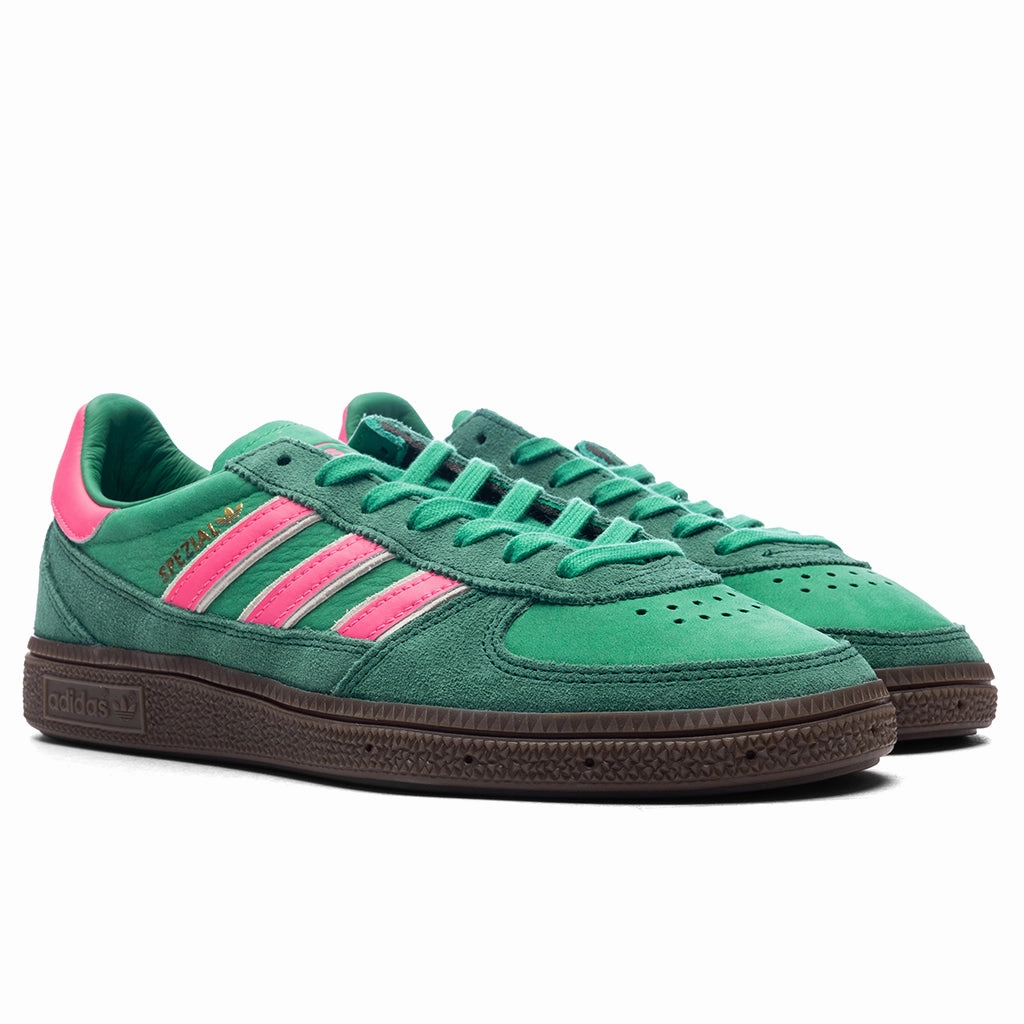 Handball Spezial - Court Green/Lucid Pink/Off-White