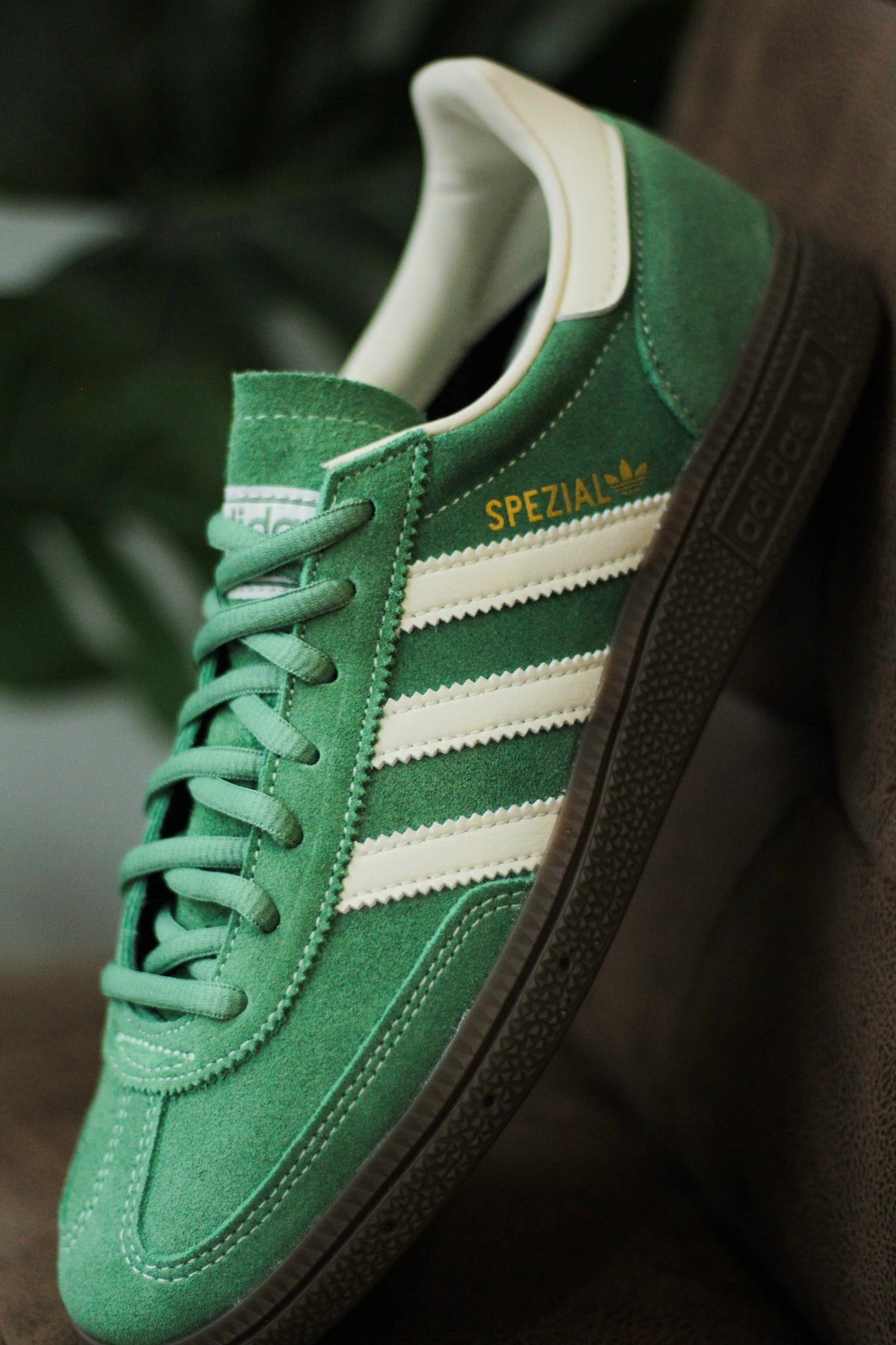 HANDBALL SPEZIAL PRELOVED GREEN