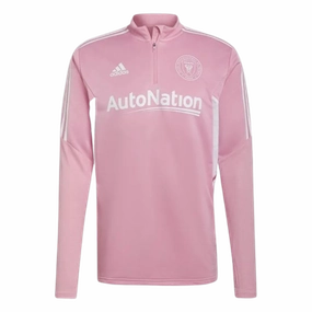 Haut d'entrainement Inter Miami CF Condivo 2022 - Rose/Blanc