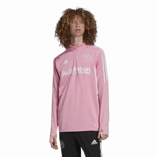 Haut d'entrainement Inter Miami CF Condivo 2022 - Rose/Blanc
