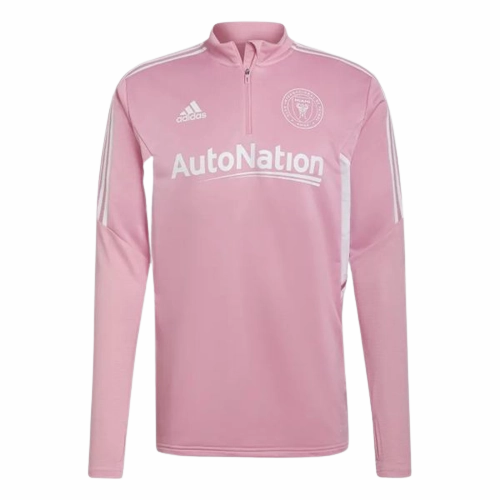 Haut d'entrainement Inter Miami CF Condivo 2022 - Rose/Blanc