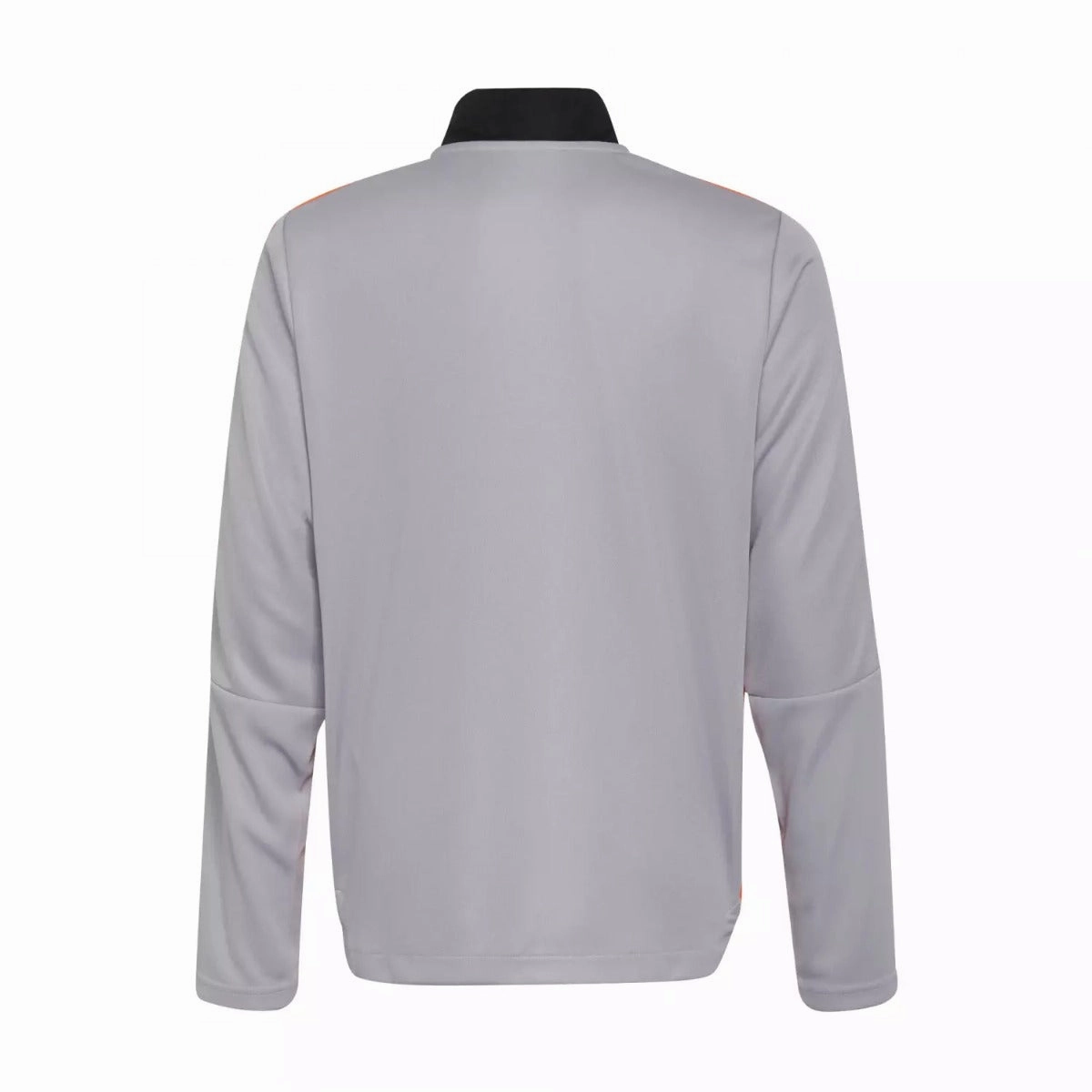 Haut d'entrainement Juventus Tiro Junior 2022 - Gris/Orange