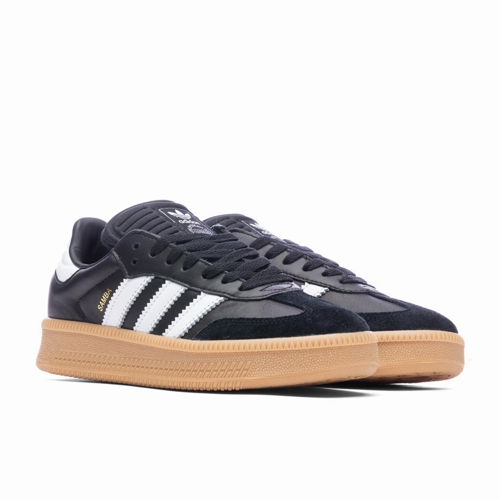 Kids Samba XLG - Core Black/Cloud White/Gum