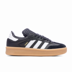 Kids Samba XLG - Core Black/Cloud White/Gum