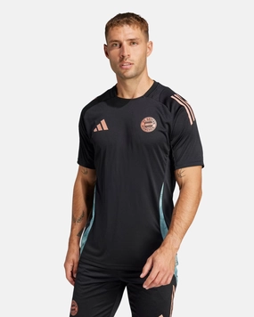 Maillot d'entrainement Bayern Munich 2024/2025 - Noir