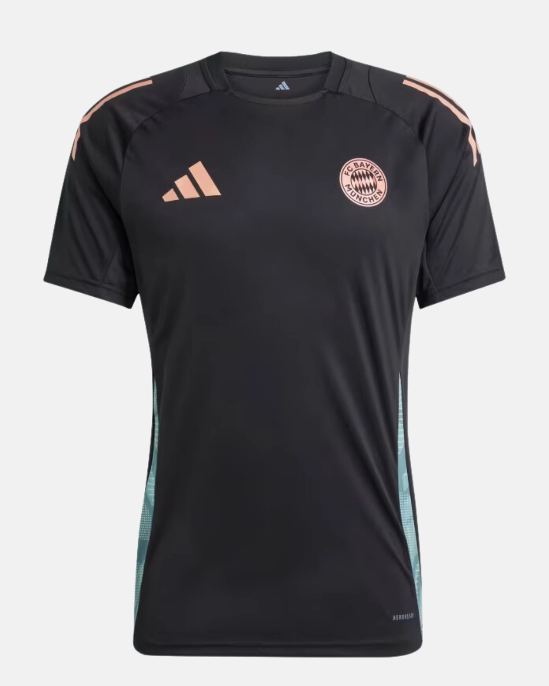 Maillot d'entrainement Bayern Munich 2024/2025 - Noir