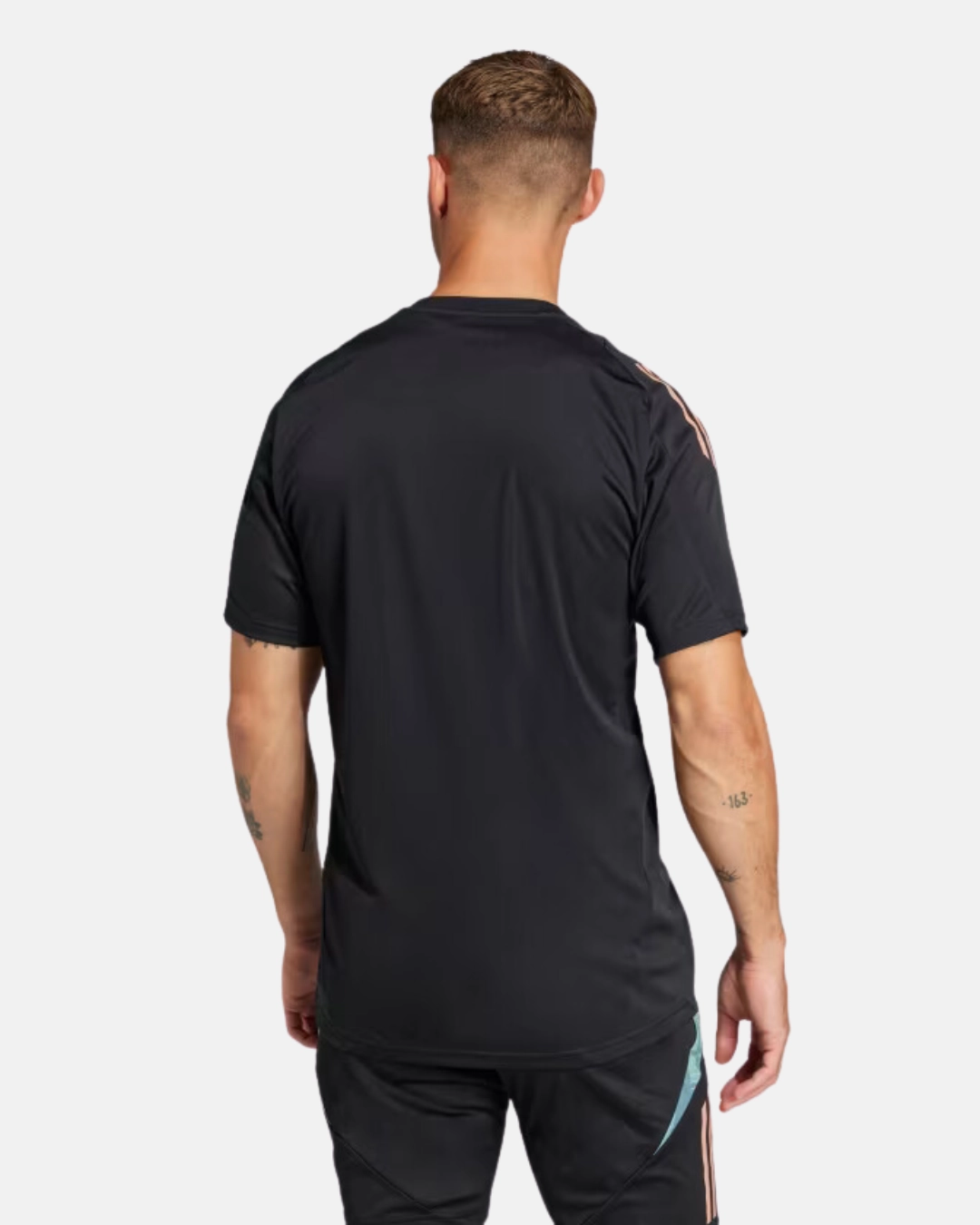 Maillot d'entrainement Bayern Munich 2024/2025 - Noir