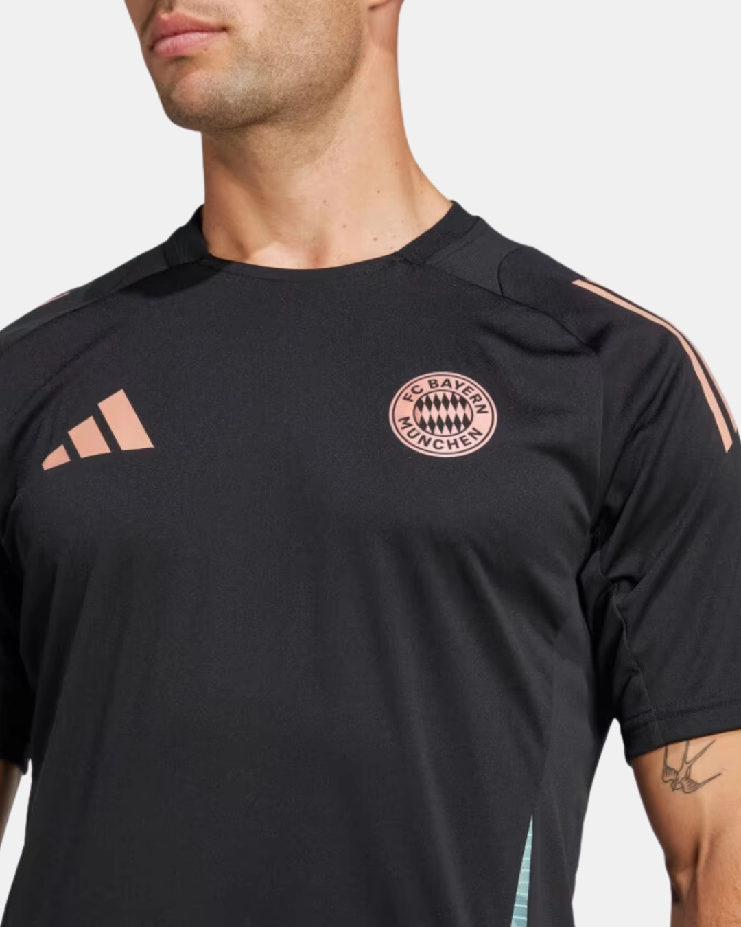 Maillot d'entrainement Bayern Munich 2024/2025 - Noir
