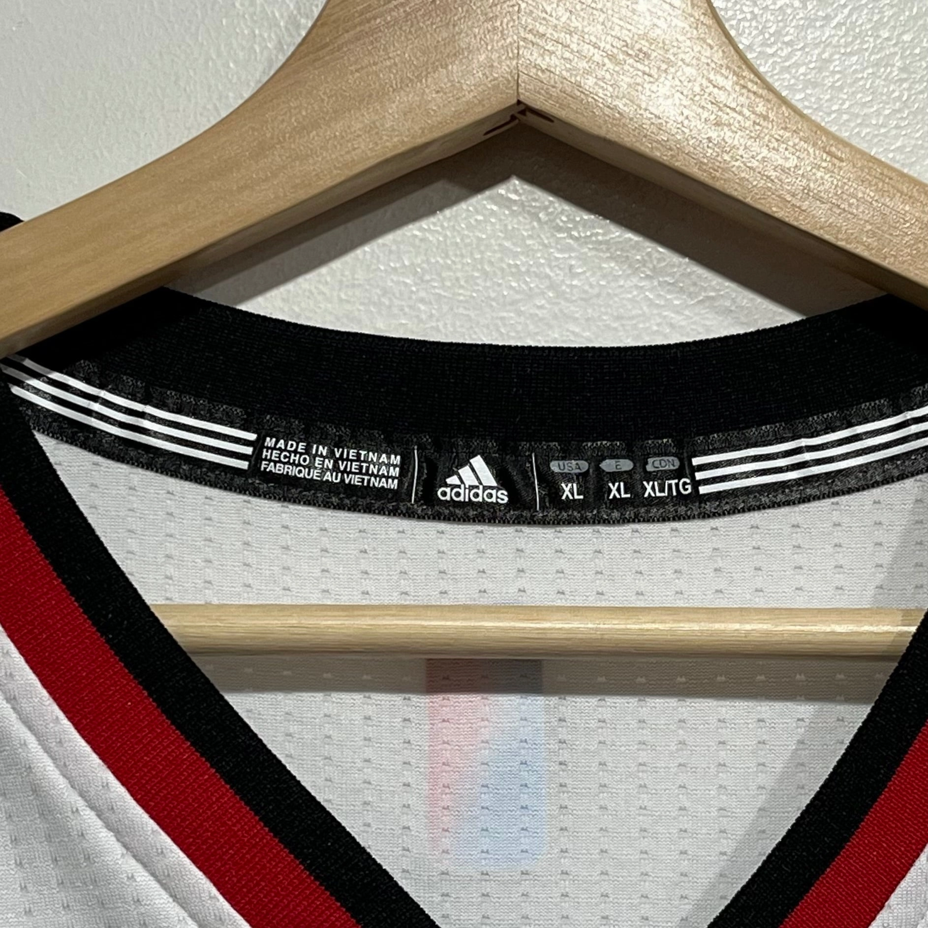Mason Plumlee Portland Trail Blazers Rip City Jersey XL