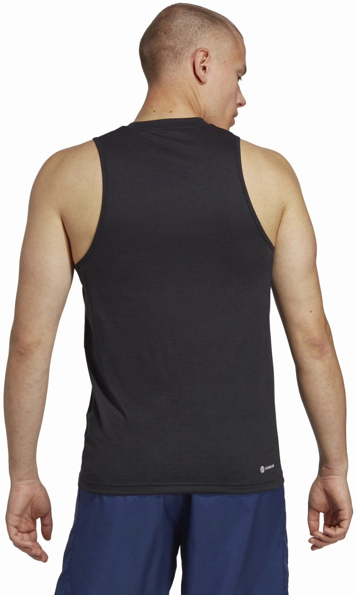 Men's Train Essentials Feelready Training Sleeveless Tank Top