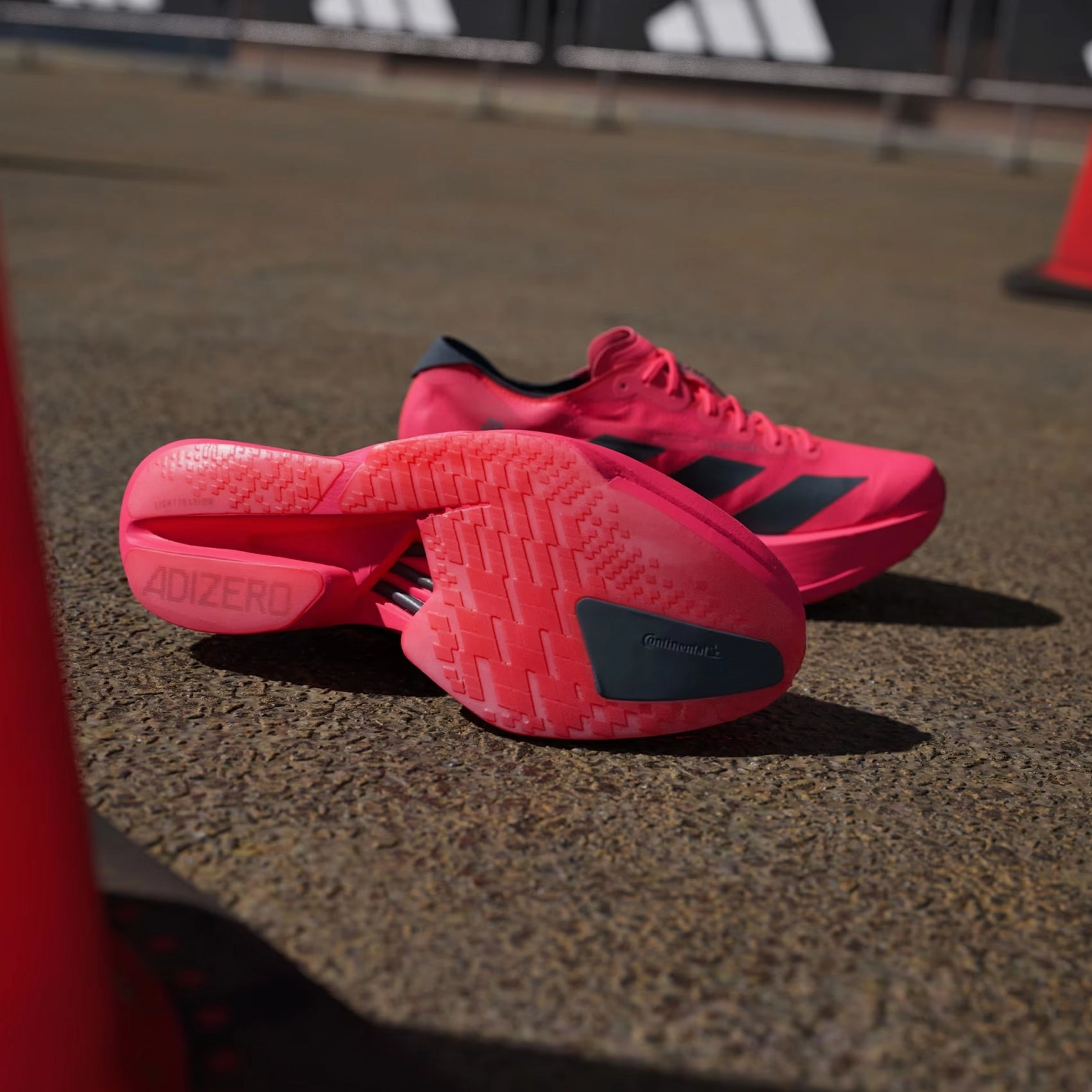 Mens Adidas Adizero Adios Pro 4