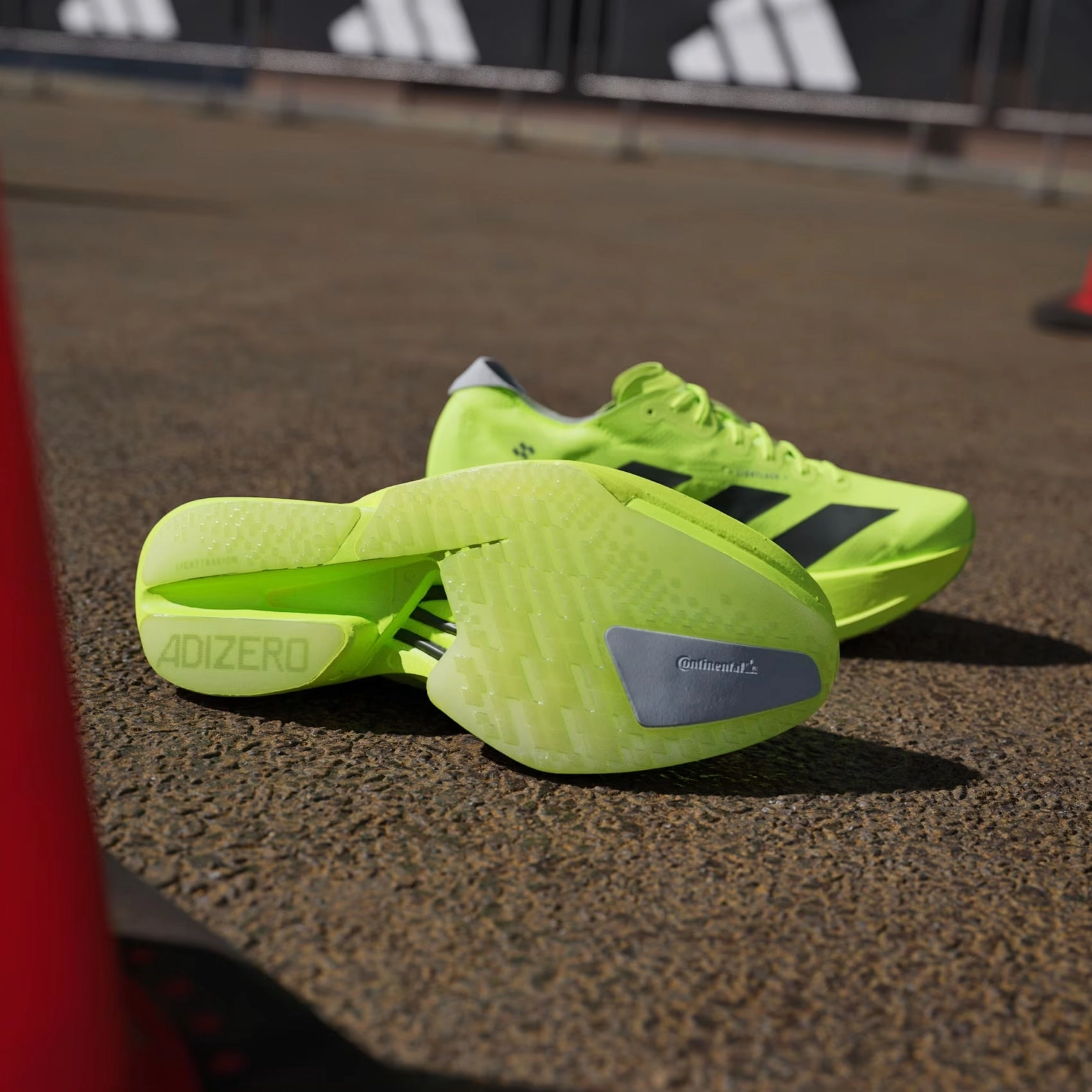 Mens Adidas Adizero Adios Pro 4
