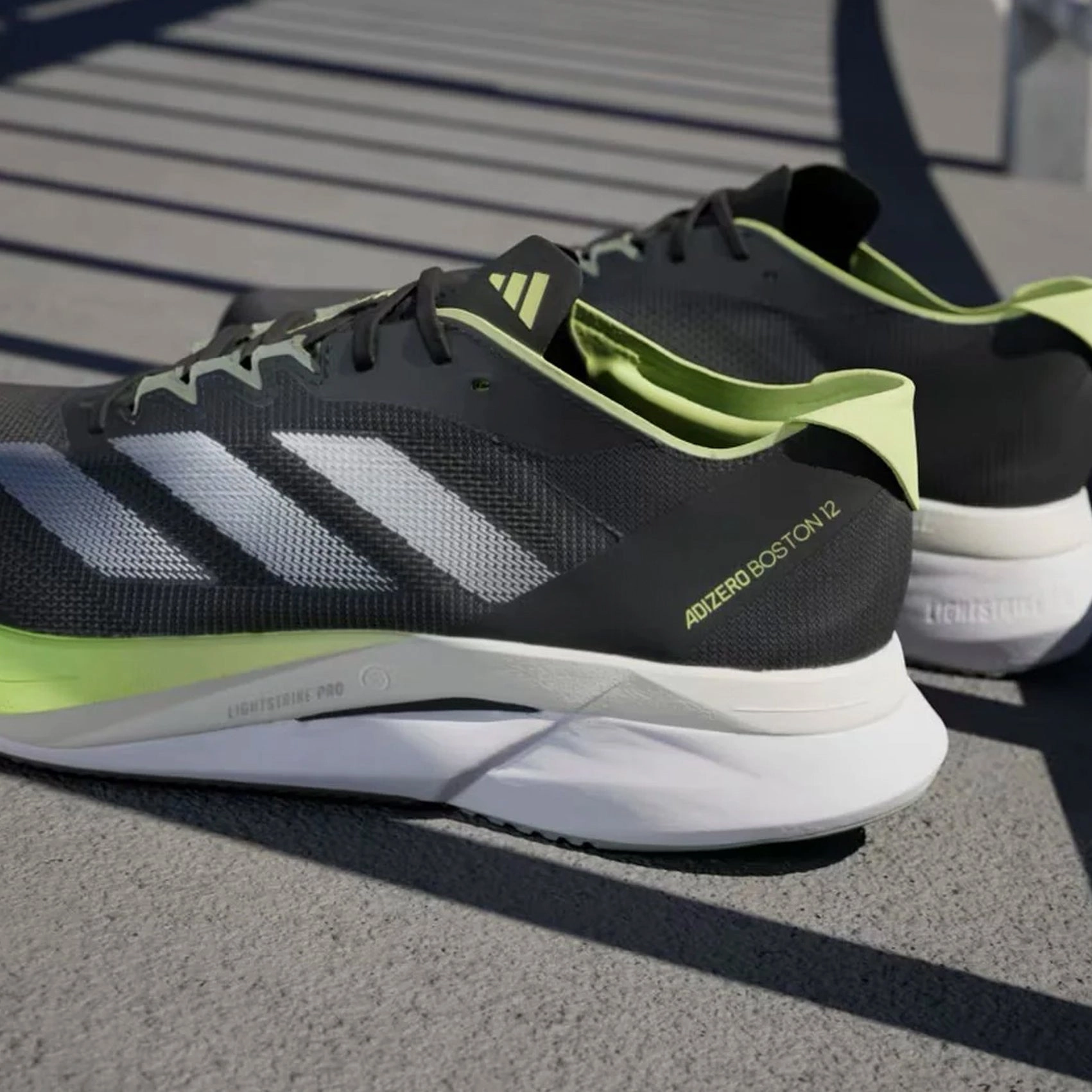 Mens Adidas Adizero Boston 12