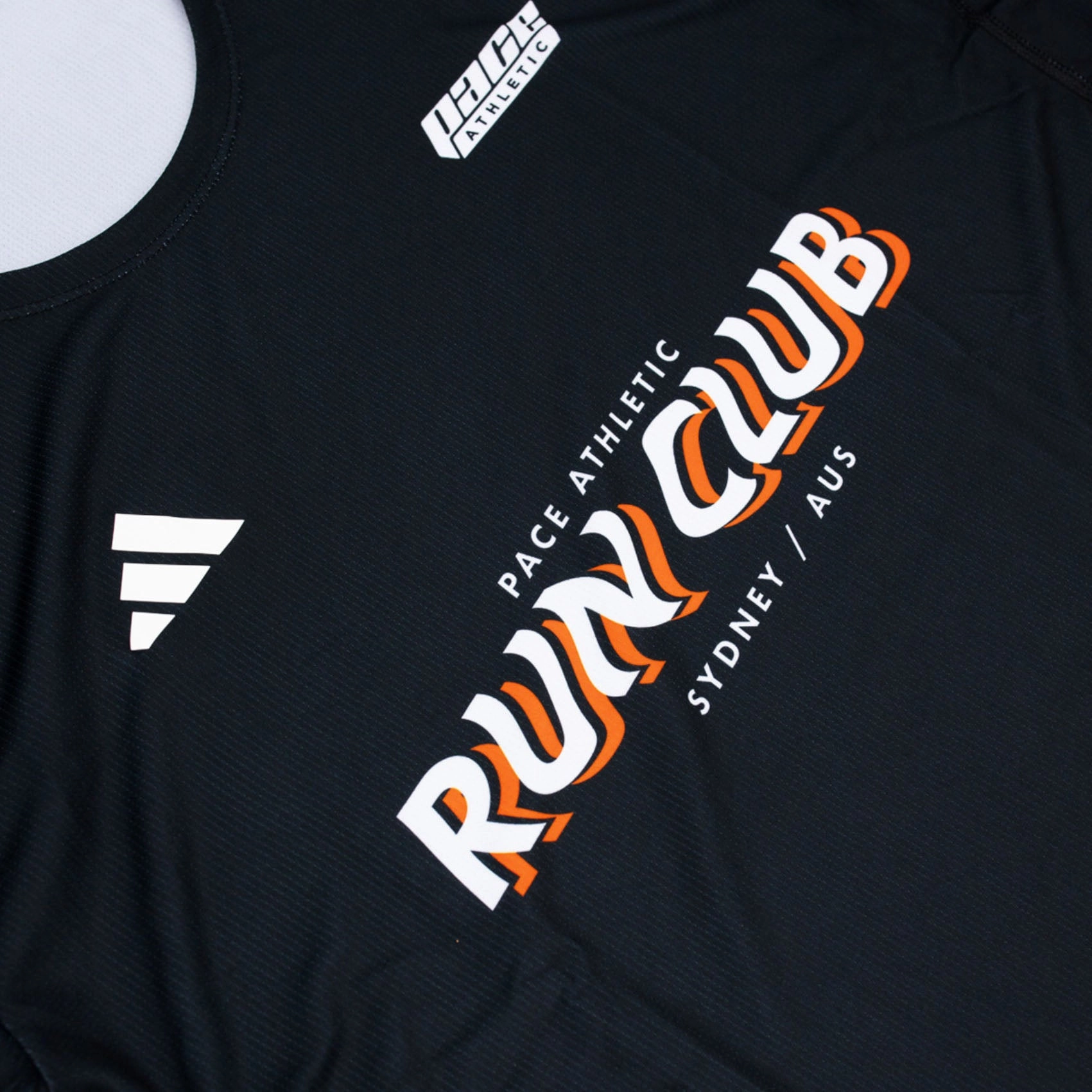 Mens Adidas Adizero Essentials Running Top
