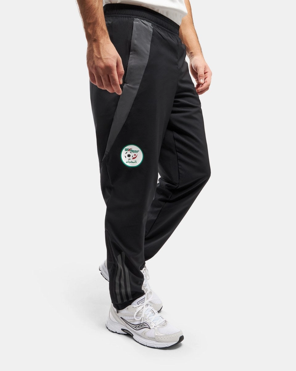 Pantalon de survêtement Algérie 2025 - Noir