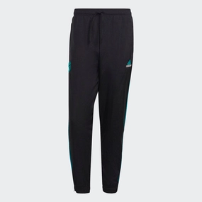Pantalon de Survêtement Real Madrid Icon 2021/2022 - Noir/Bleu