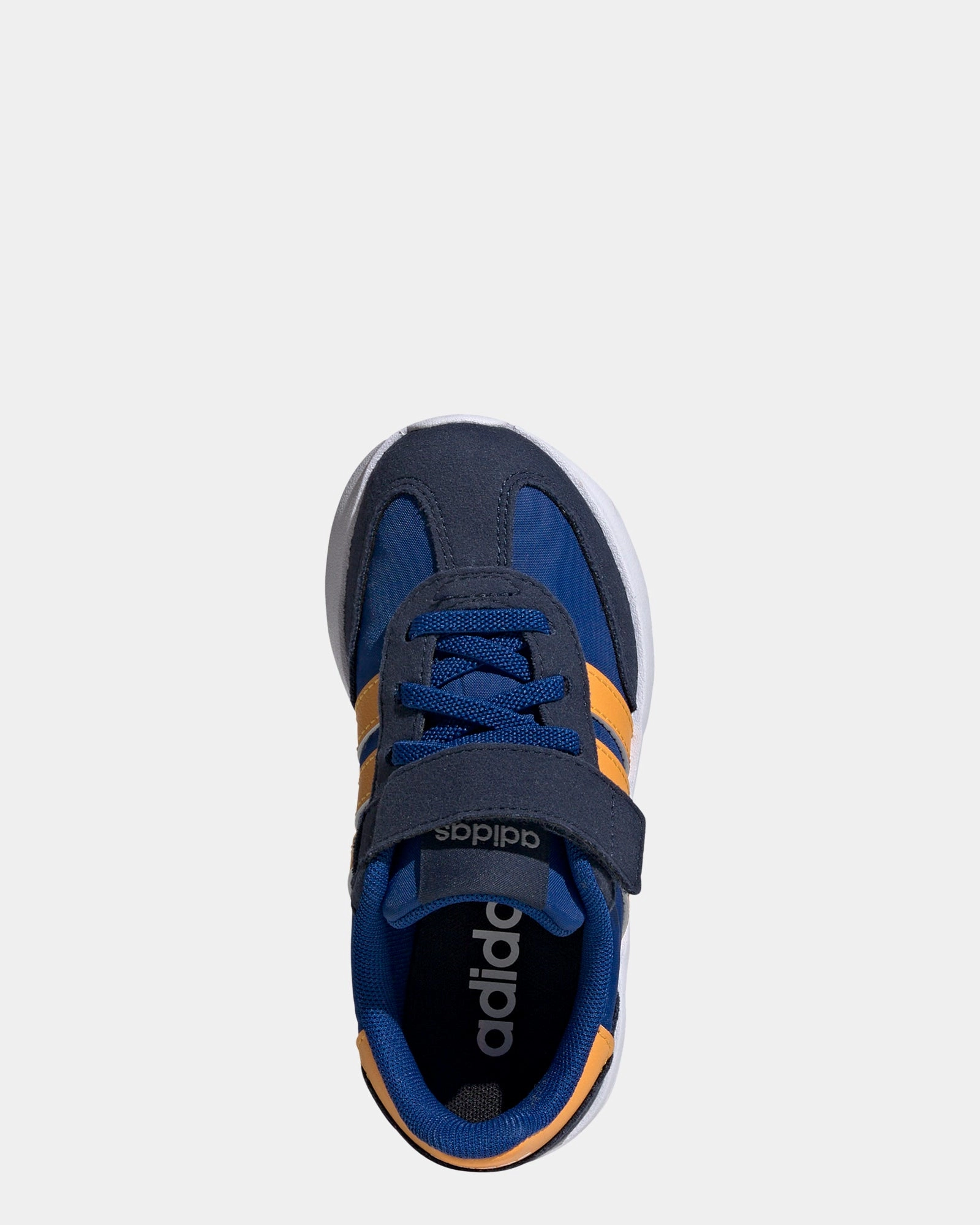 Run 70s 2.0 Sf Yth B Colleigate Royal/ Gold