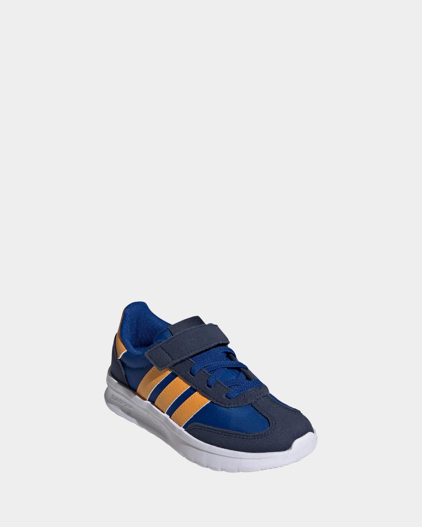 Run 70s 2.0 Sf Yth B Colleigate Royal/ Gold