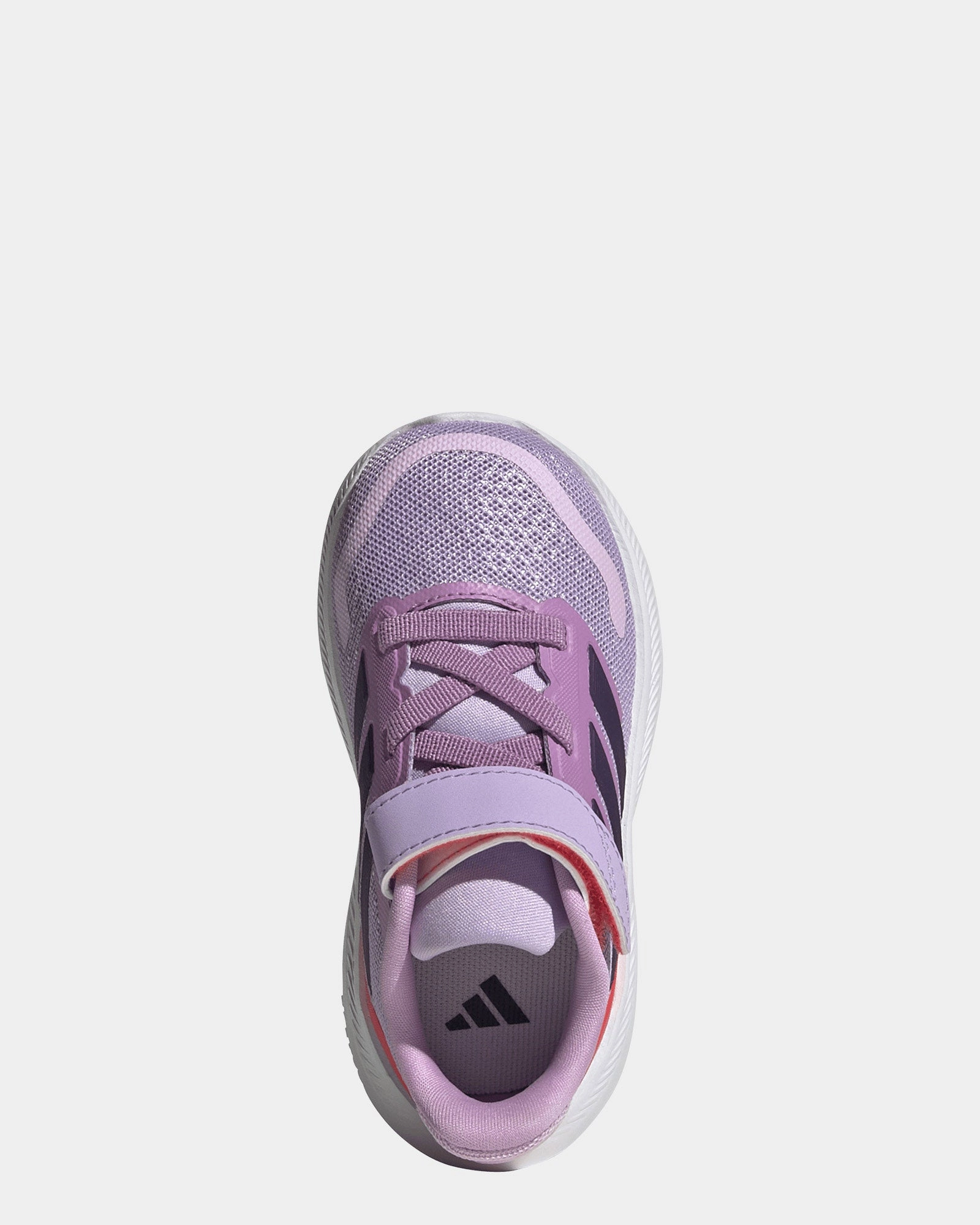 Runfalcon 5 Self-Fastening El Infant Powder Plum/Aurora Plum