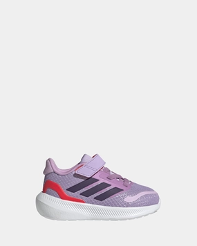 Runfalcon 5 Self-Fastening El Infant Powder Plum/Aurora Plum