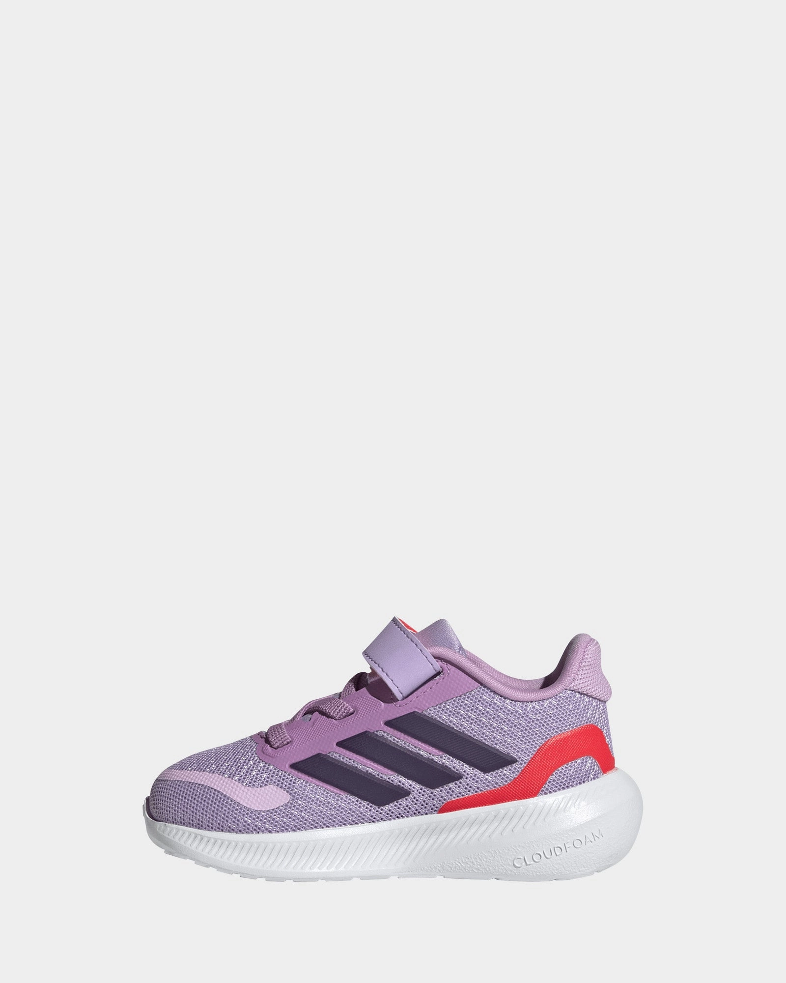 Runfalcon 5 Self-Fastening El Infant Powder Plum/Aurora Plum