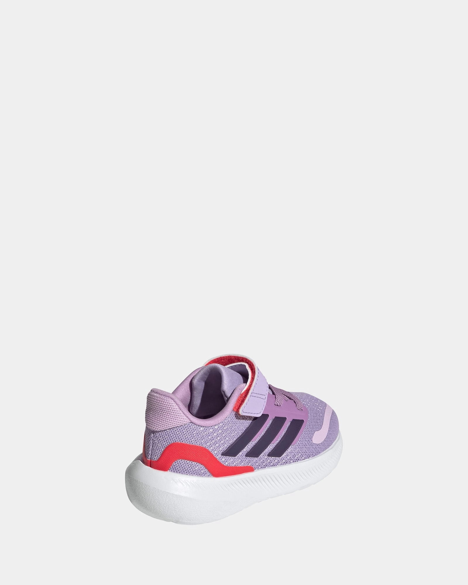 Runfalcon 5 Self-Fastening El Infant Powder Plum/Aurora Plum