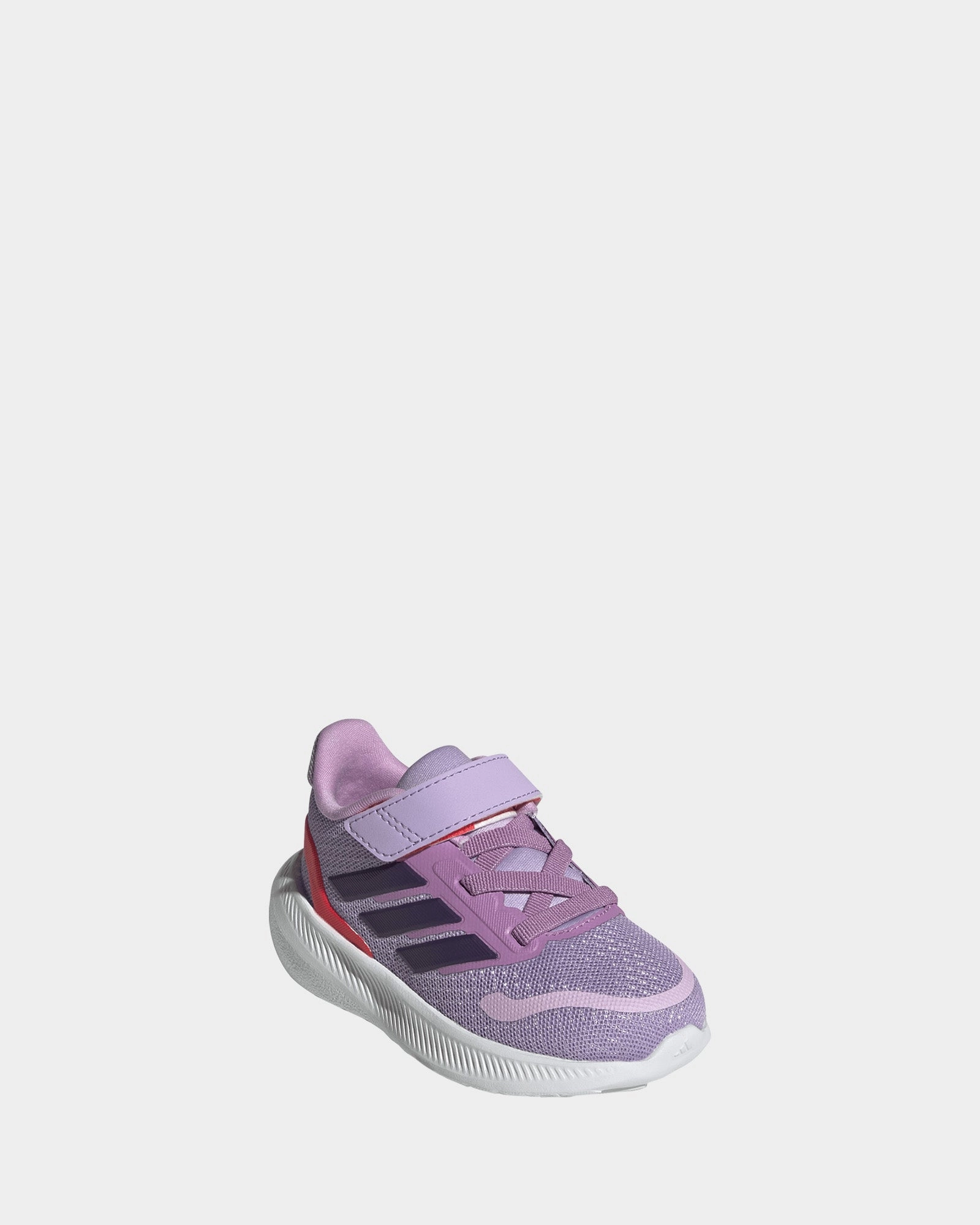 Runfalcon 5 Self-Fastening El Infant Powder Plum/Aurora Plum