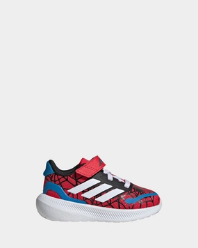 Runfalcon Spiderman Sf Inf B Pure Ruby/White/Bright Blue