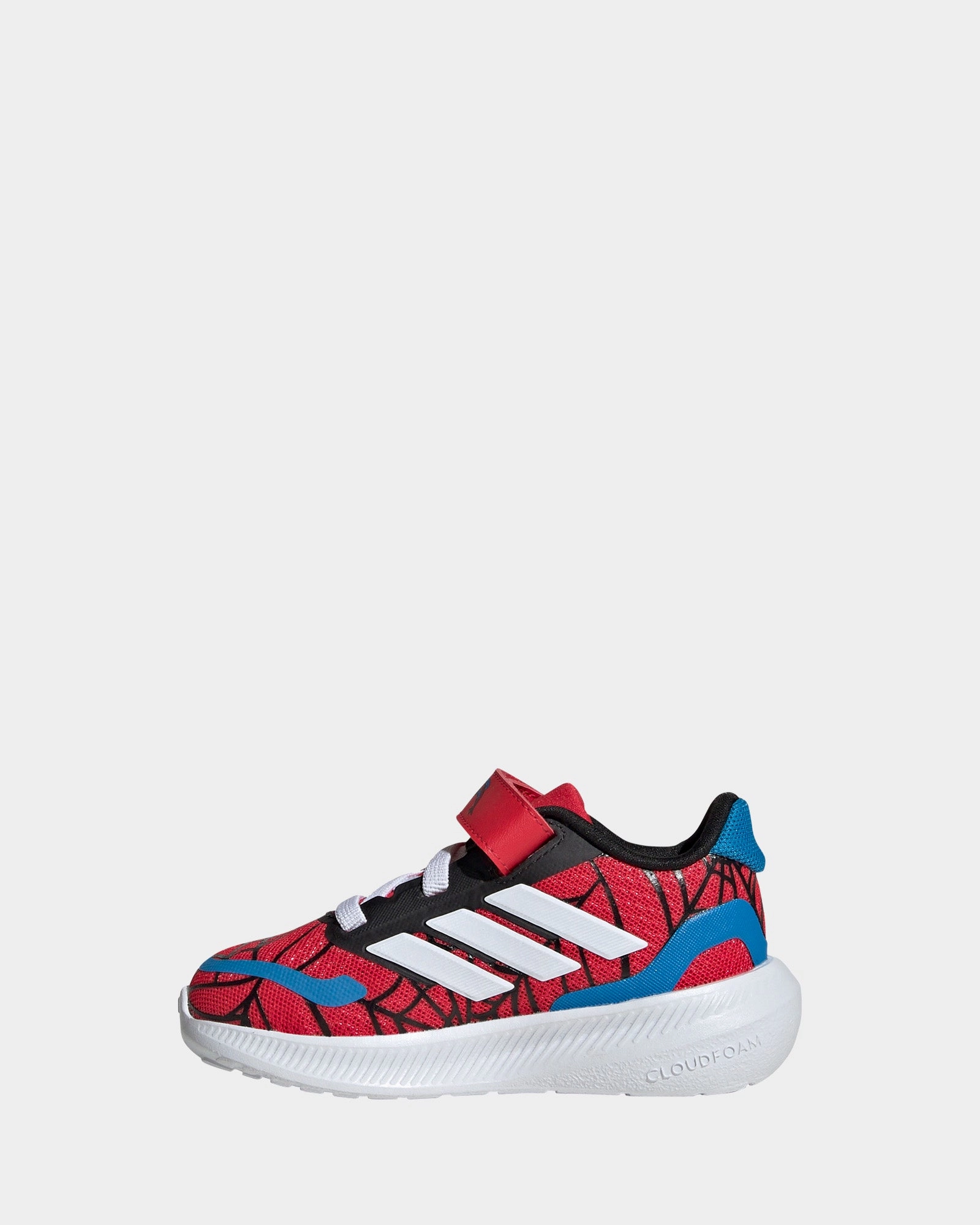 Runfalcon Spiderman Sf Inf B Pure Ruby/White/Bright Blue
