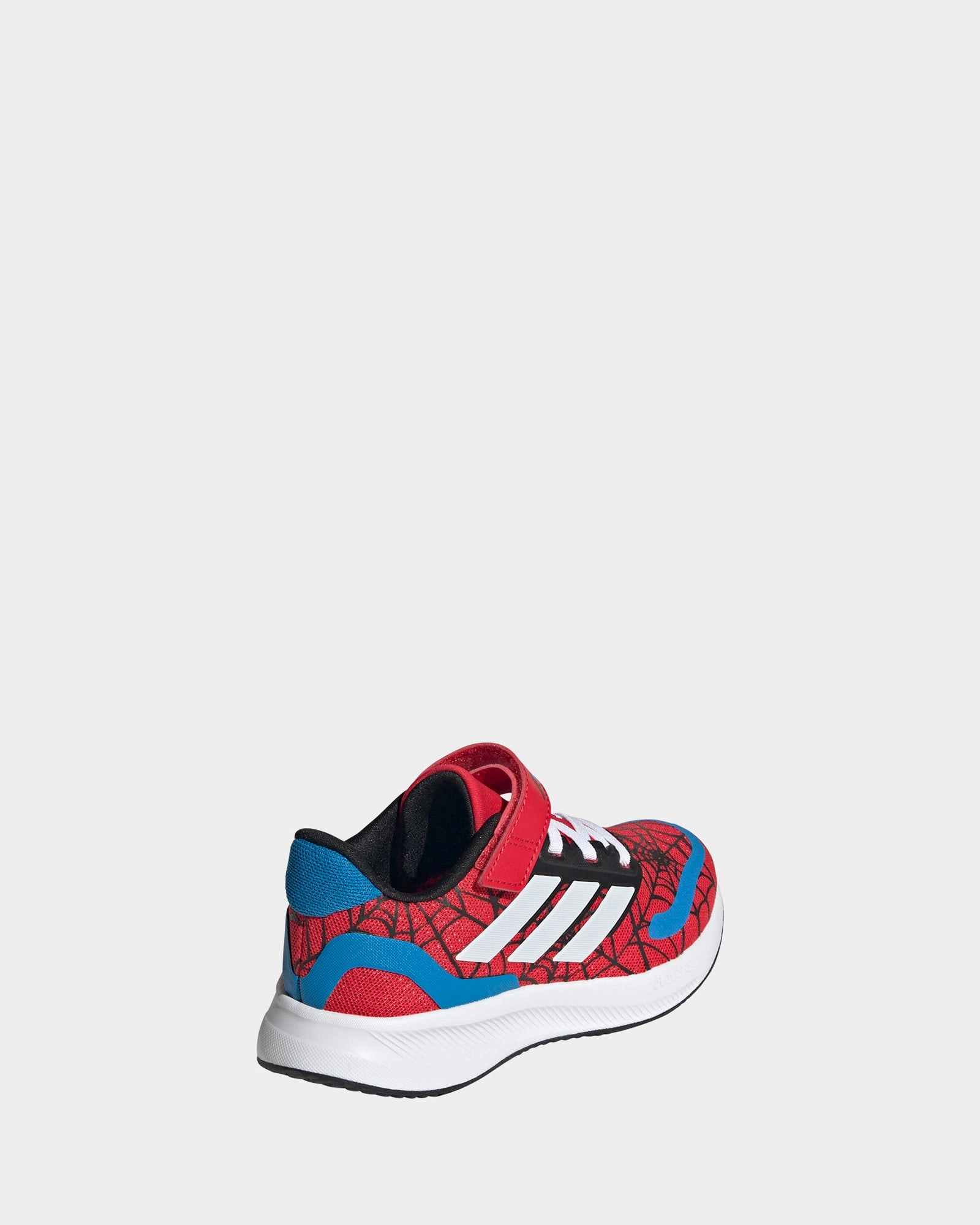 Runfalcon Spiderman Sf Ps B Pure Ruby/White/Bright Blue
