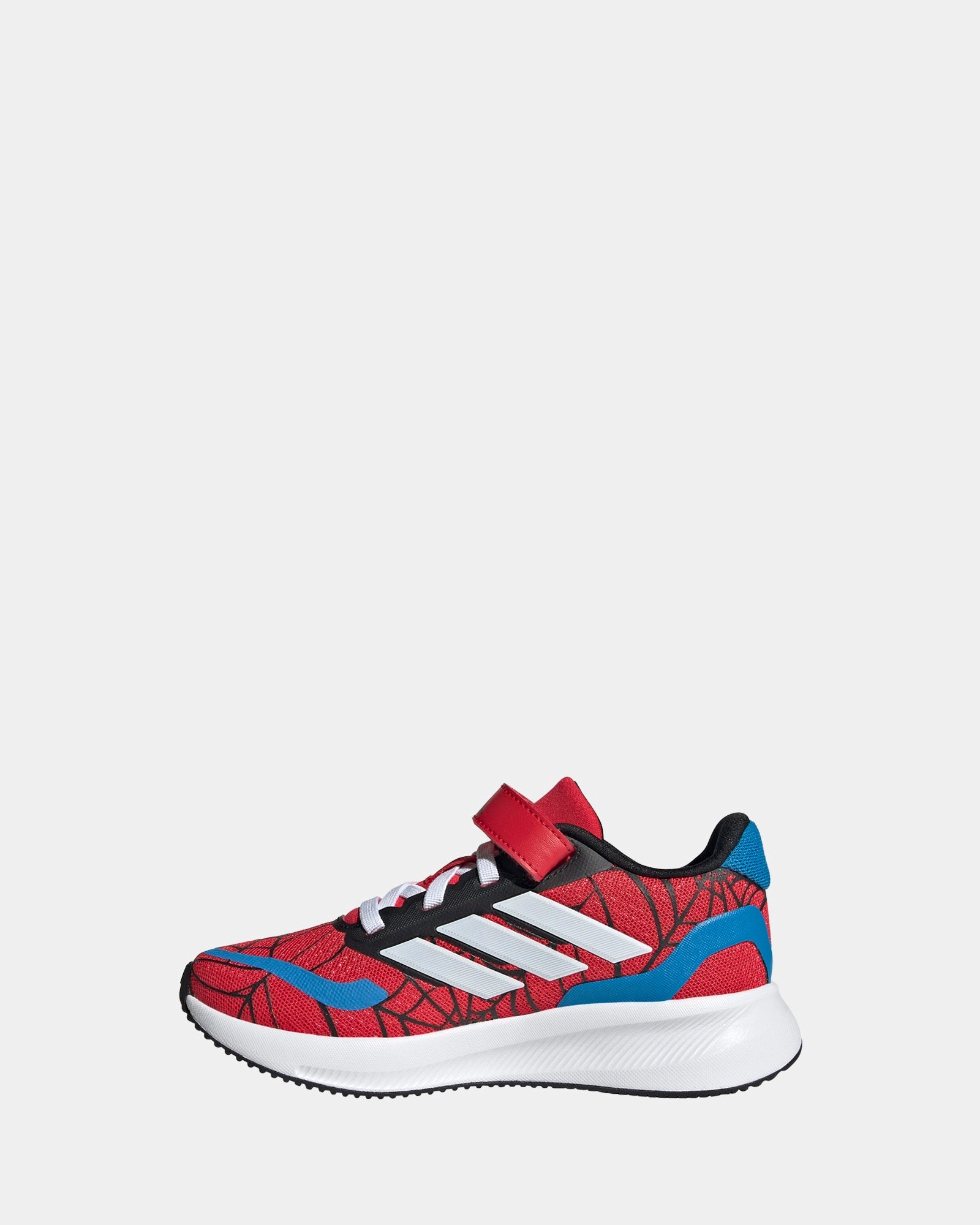 Runfalcon Spiderman Sf Ps B Pure Ruby/White/Bright Blue