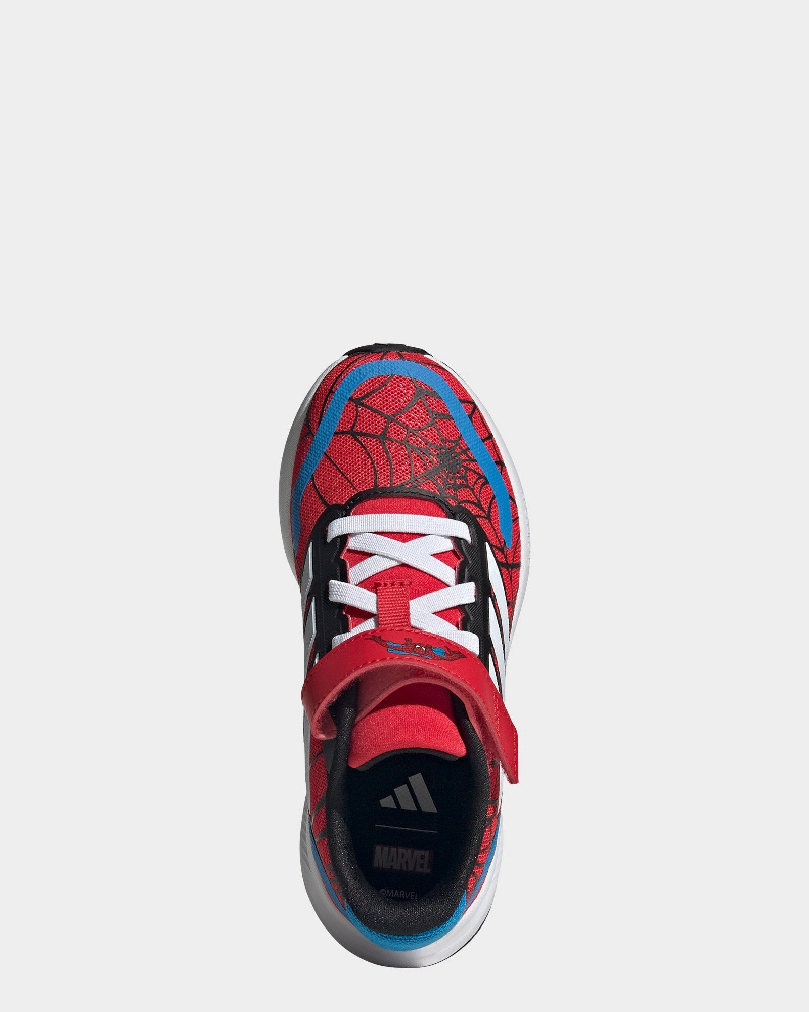 Runfalcon Spiderman Sf Ps B Pure Ruby/White/Bright Blue
