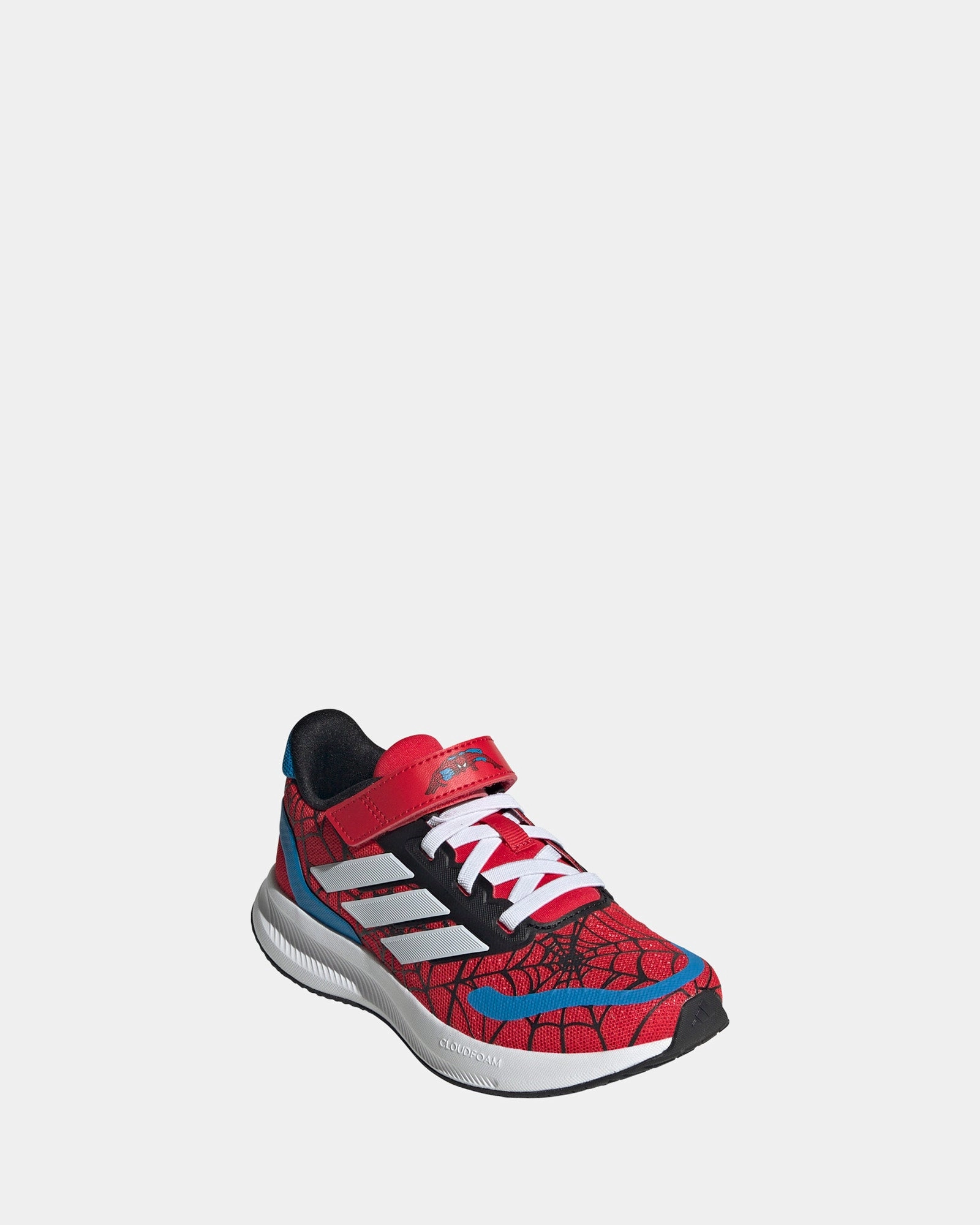 Runfalcon Spiderman Sf Ps B Pure Ruby/White/Bright Blue