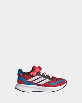 Runfalcon Spiderman Sf Ps B Pure Ruby/White/Bright Blue