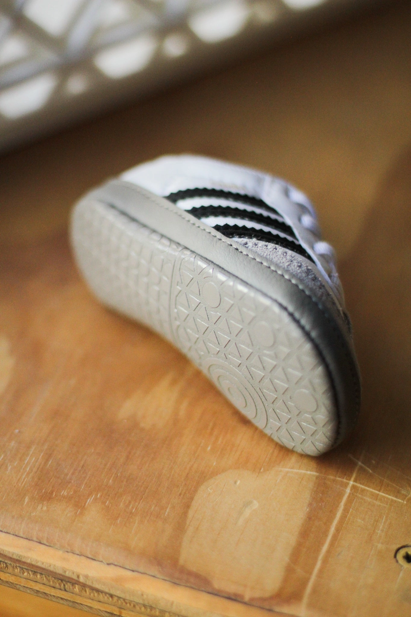 SAMBA (CB) WHITE