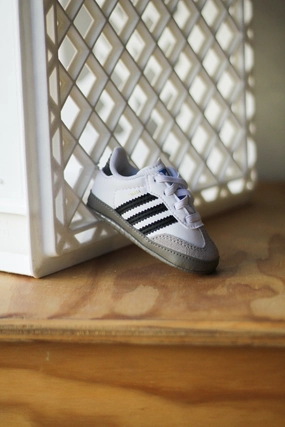 SAMBA (CB) WHITE