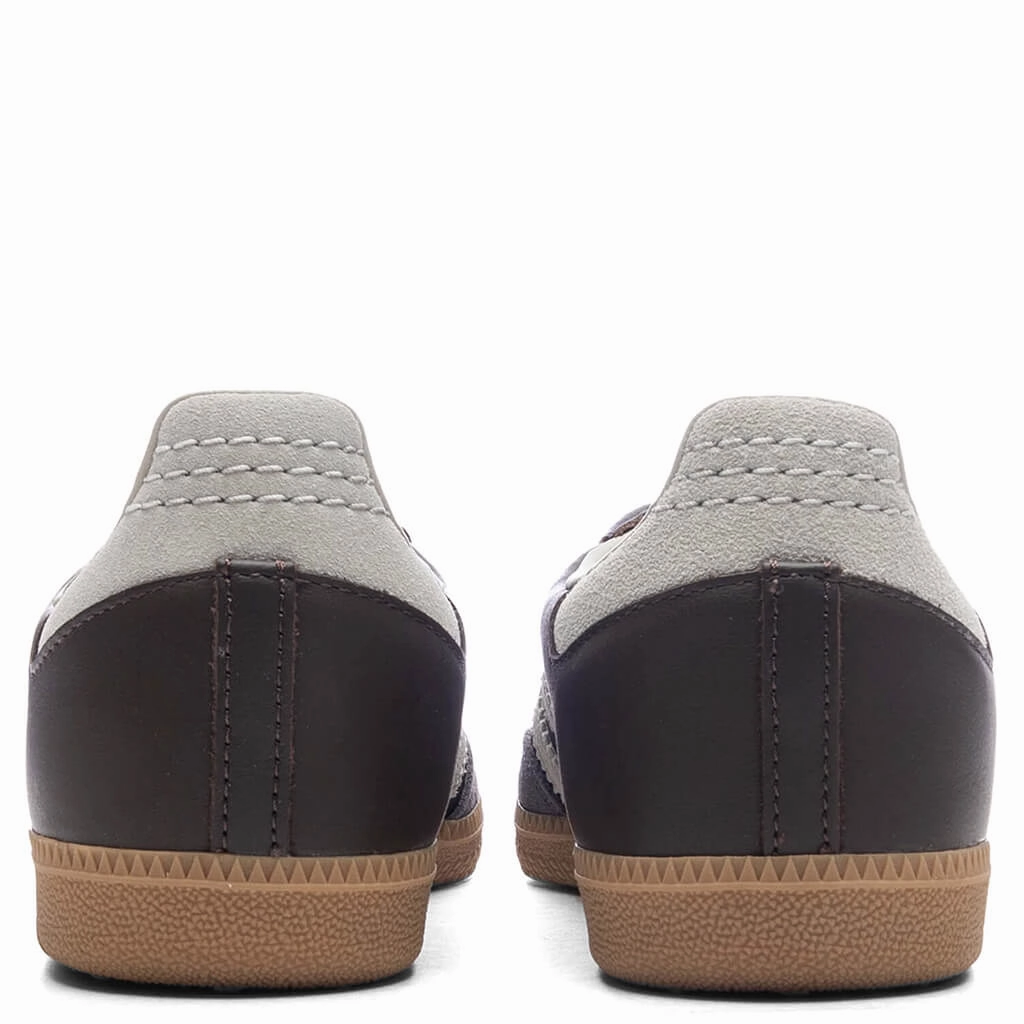 Samba OG - Brown/Putty Grey/Gold Metallic