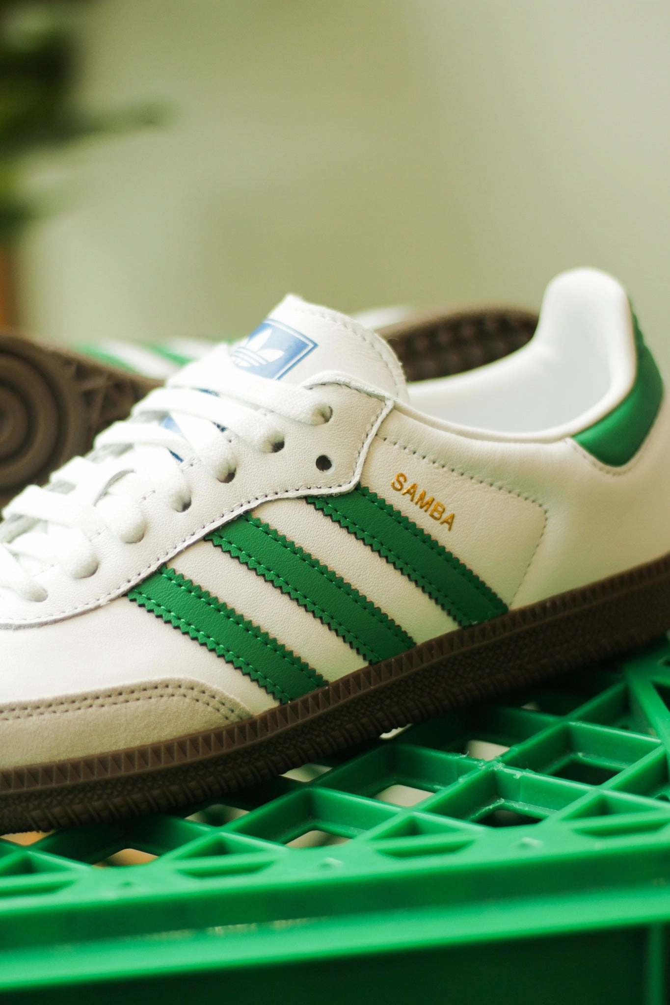 SAMBA OG GREEN