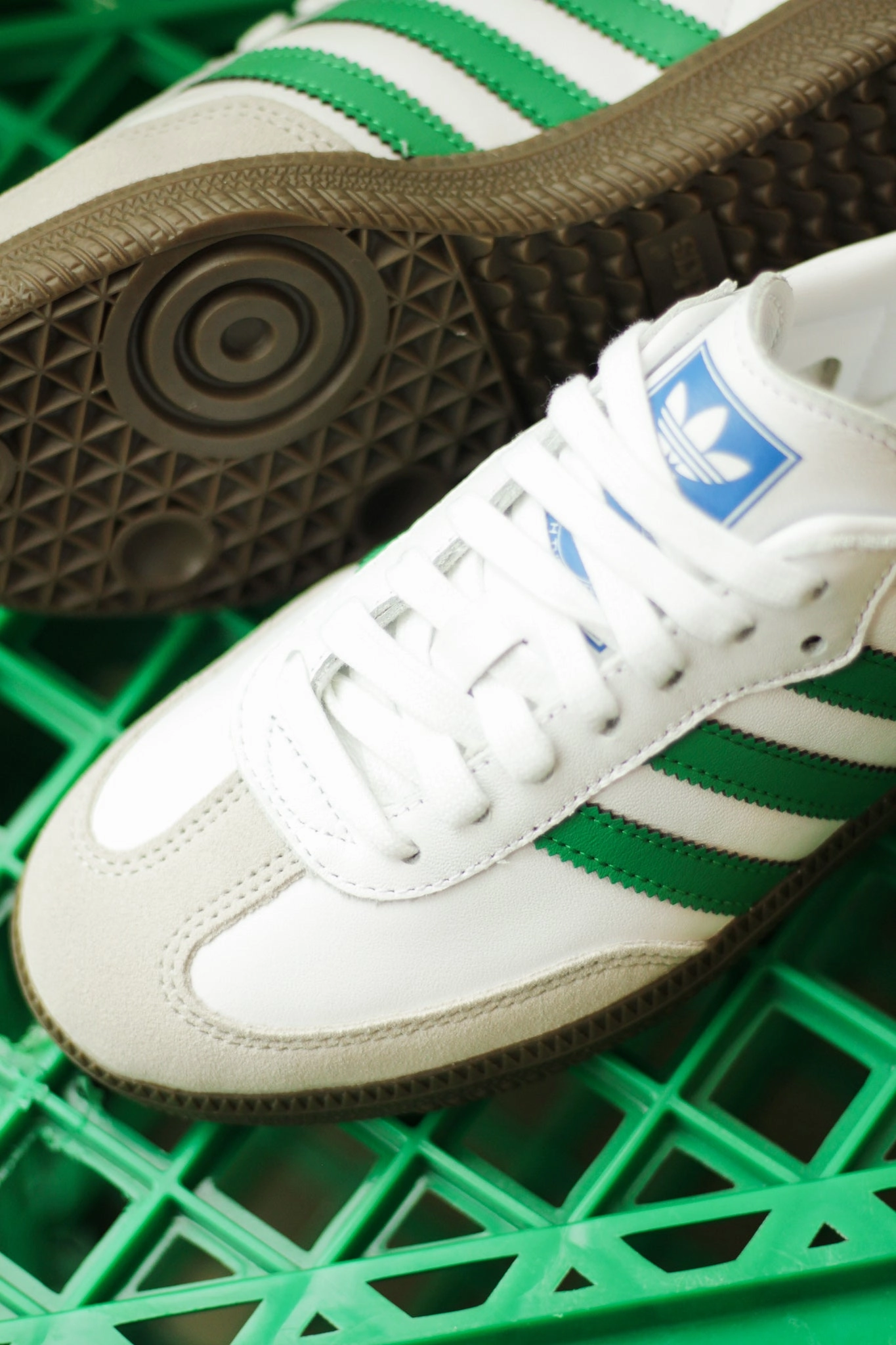 SAMBA OG GREEN