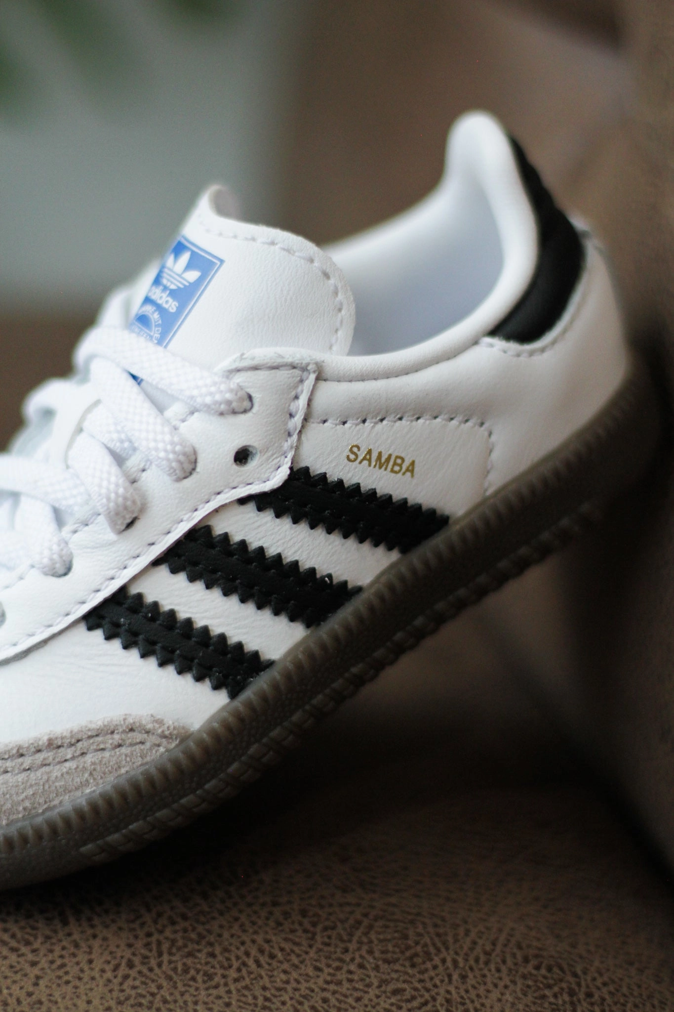 SAMBA OG (PS) CLOUD WHITE
