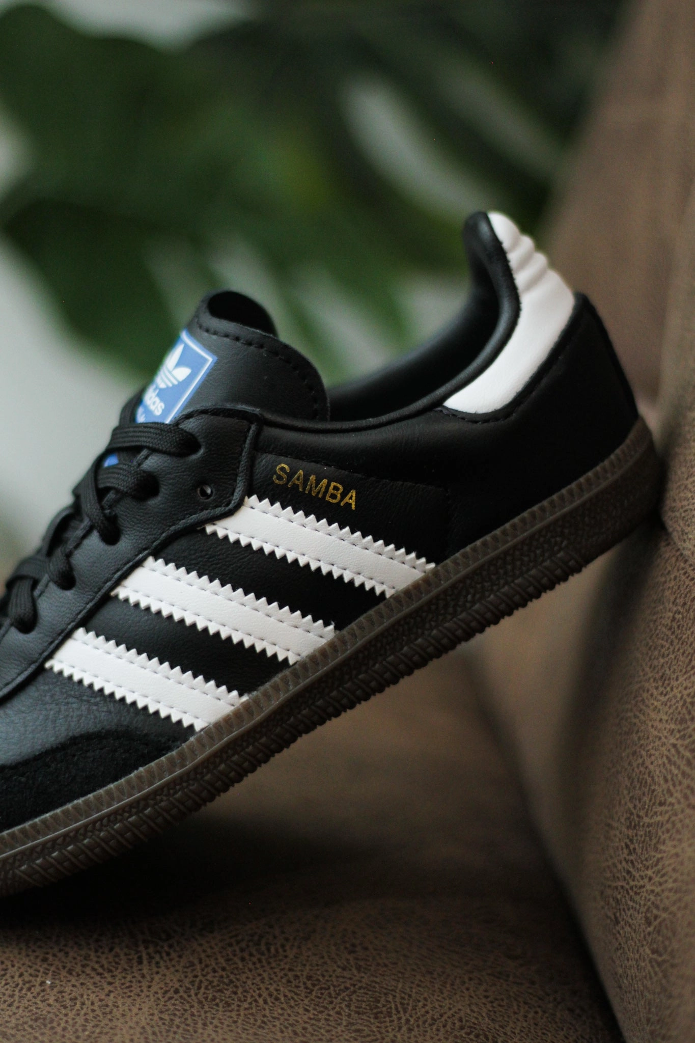 SAMBA OG (PS) CORE BLACK